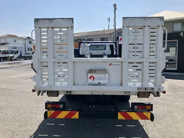 三菱 キャンター 2RG-FEB80(2WD)の写真7