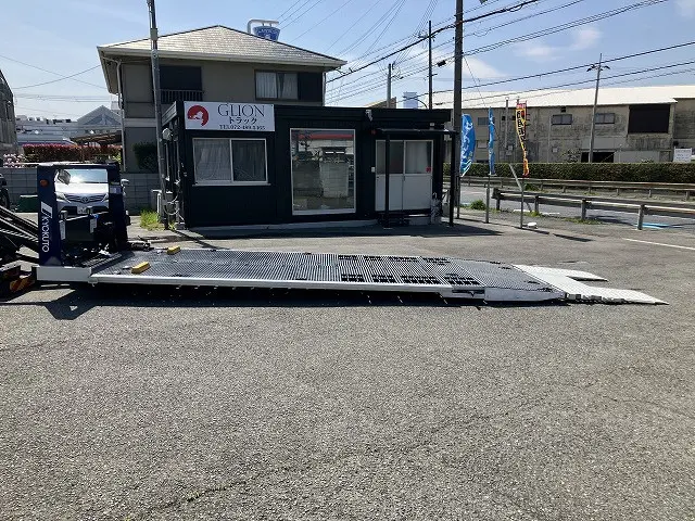 三菱 キャンター 2RG-FEB80(2WD)の写真9