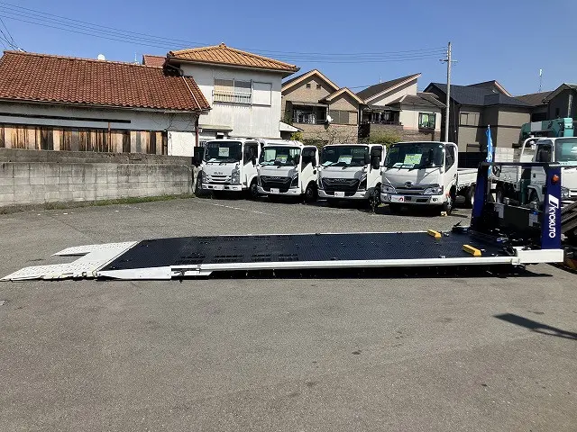 三菱 キャンター 2RG-FEB80(2WD)の写真10