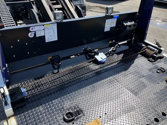 三菱 キャンター 2RG-FEB80(2WD)の写真14