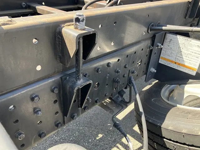 三菱 キャンター 2RG-FEB80(2WD)の写真15