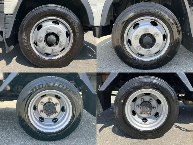 三菱 キャンター 2RG-FEB80(2WD)の写真19