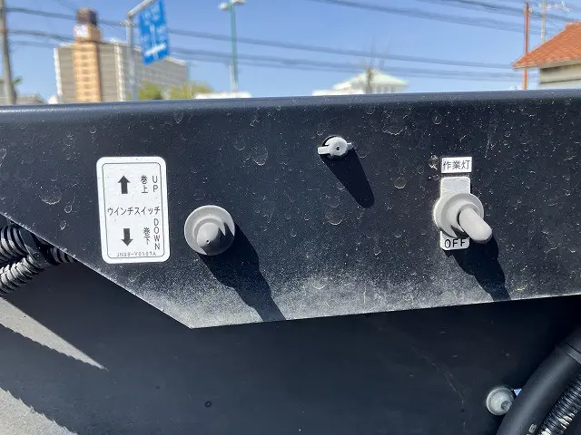 三菱 キャンター 2RG-FEB80(2WD)の写真24