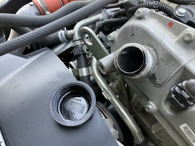 三菱 キャンター 2RG-FEB80(2WD)の写真28