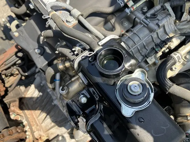 三菱 キャンター 2RG-FEB80(2WD)の写真29