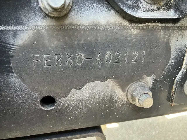 三菱 キャンター 2RG-FEB80(2WD)の写真30