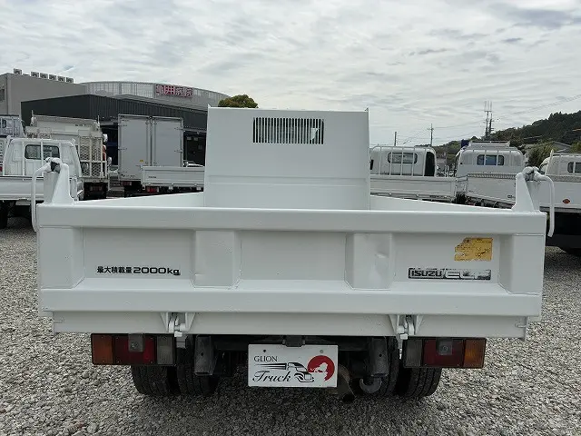 いすゞ エルフ KR-NKR81ED(2WD)の写真14