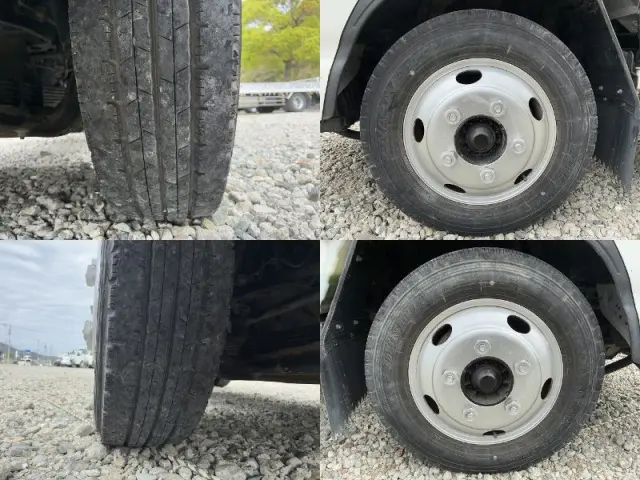 いすゞ エルフ KR-NKR81ED(2WD)の写真16