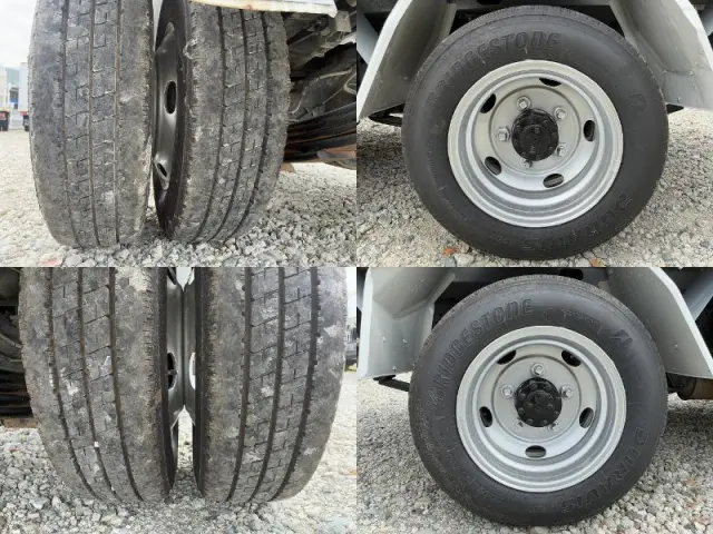 いすゞ エルフ KR-NKR81ED(2WD)の写真17