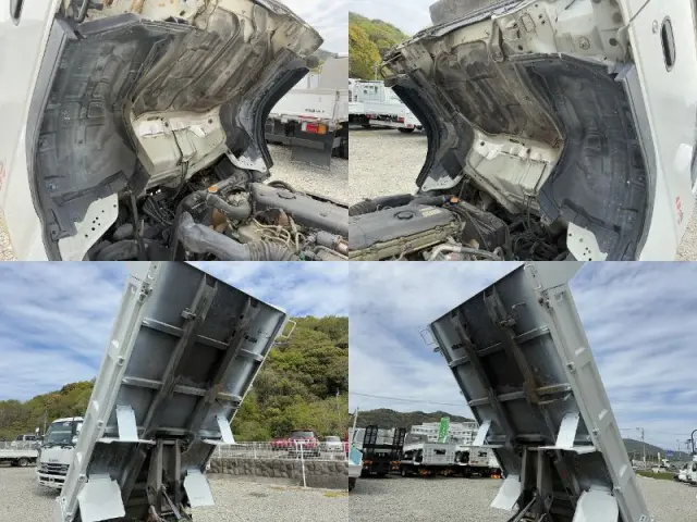 いすゞ エルフ KR-NKR81ED(2WD)の写真18