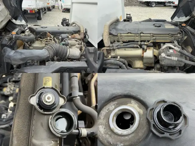 いすゞ エルフ KR-NKR81ED(2WD)の写真19