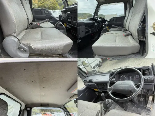 いすゞ エルフ KR-NKR81ED(2WD)の写真20