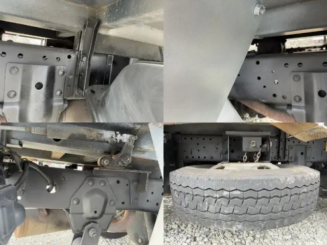 いすゞ エルフ KR-NKR81ED(2WD)の写真21