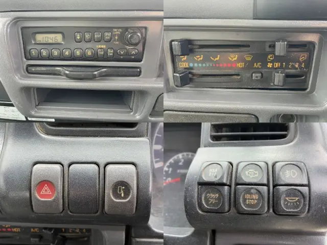 いすゞ エルフ KR-NKR81ED(2WD)の写真22