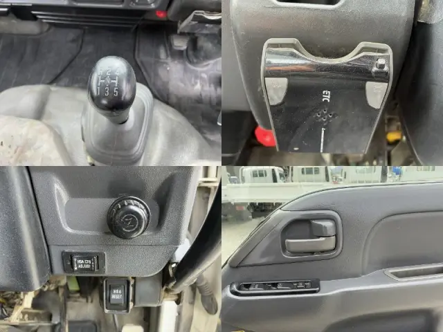 いすゞ エルフ KR-NKR81ED(2WD)の写真23