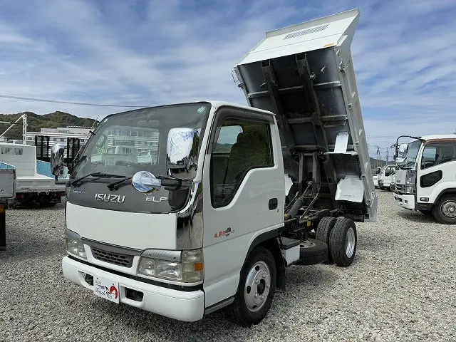 いすゞ エルフ KR-NKR81ED(2WD)の写真25