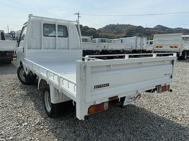 マツダ ボンゴトラック ABF-SKP2T(2WD)の写真6