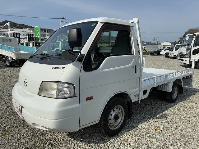 マツダ ボンゴトラック ABF-SKP2T(2WD)の写真9