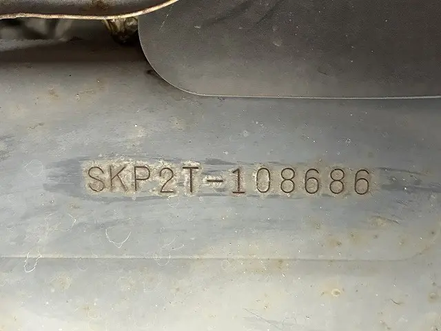 マツダ ボンゴトラック ABF-SKP2T(2WD)の写真22