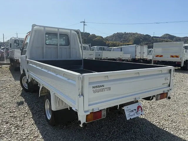 日産 バネットトラック KR-SKF2TN(2WD)の写真6