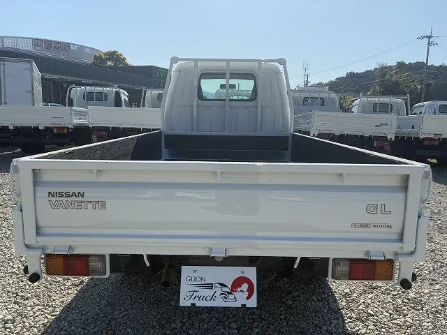 日産 バネットトラック KR-SKF2TN(2WD)の写真7