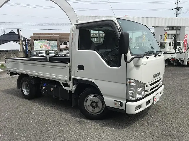 いすゞ エルフ 2RG-NJR88A(2WD)の写真3