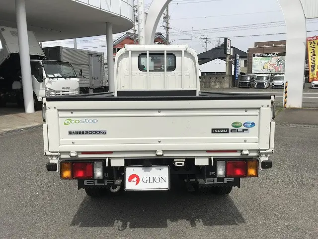 いすゞ エルフ 2RG-NJR88A(2WD)の写真5