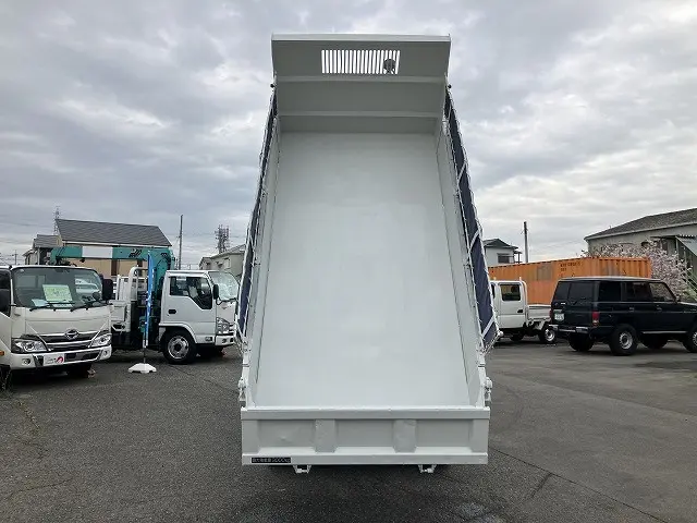 いすゞ エルフ TKG-NKR85AD(2WD)の写真7