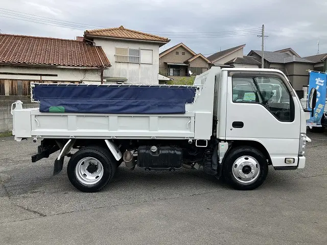 いすゞ エルフ TKG-NKR85AD(2WD)の写真12