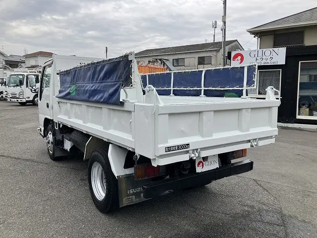 いすゞ エルフ TKG-NKR85AD(2WD)の写真13