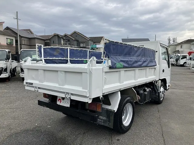 いすゞ エルフ TKG-NKR85AD(2WD)の写真15