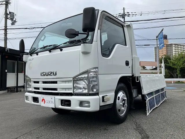 いすゞ エルフ TKG-NKR85AD(2WD)の写真16