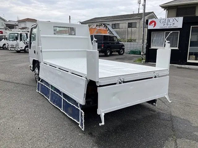 いすゞ エルフ TKG-NKR85AD(2WD)の写真20