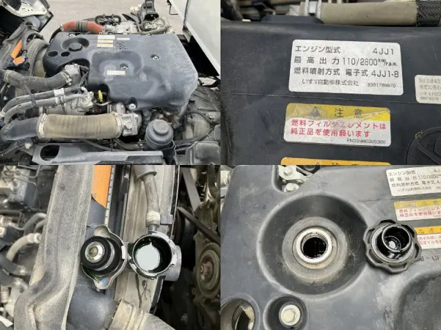 いすゞ エルフ TKG-NKR85AD(2WD)の写真23