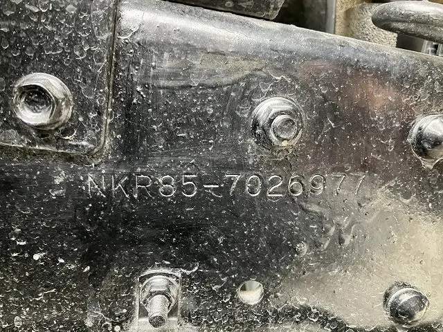 いすゞ エルフ TKG-NKR85AD(2WD)の写真24