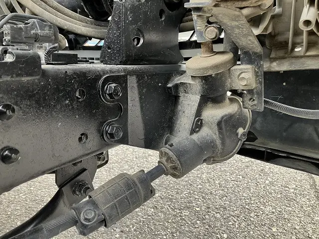 いすゞ エルフ TKG-NKR85AD(2WD)の写真25