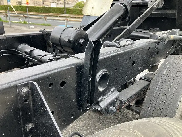 いすゞ エルフ TKG-NKR85AD(2WD)の写真27