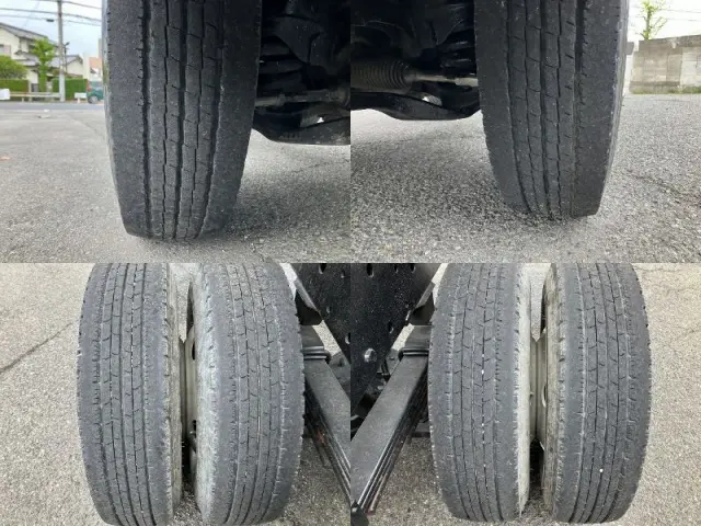 いすゞ エルフ TKG-NKR85AD(2WD)の写真32