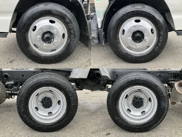 いすゞ エルフ TKG-NKR85AD(2WD)の写真33