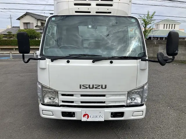 いすゞ エルフ TKG-NHR85AN(2WD)の写真2