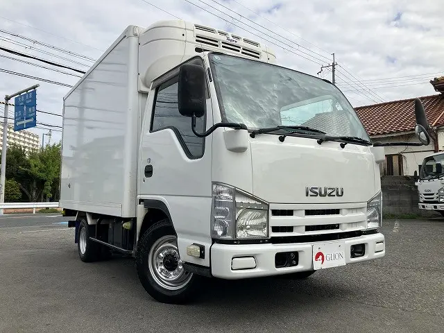 いすゞ エルフ TKG-NHR85AN(2WD)の写真3