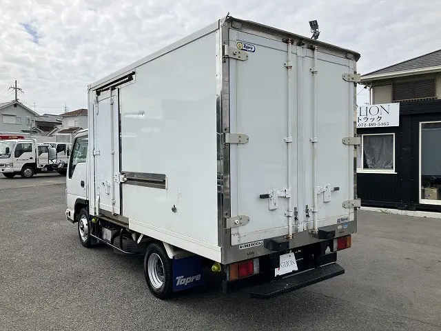 いすゞ エルフ TKG-NHR85AN(2WD)の写真6