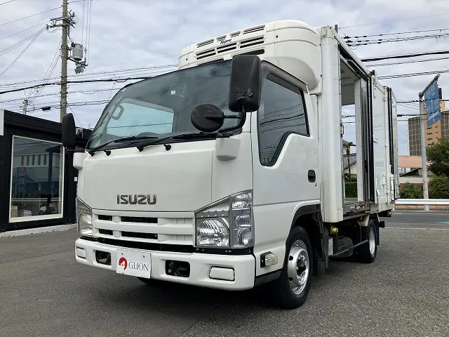 いすゞ エルフ TKG-NHR85AN(2WD)の写真9