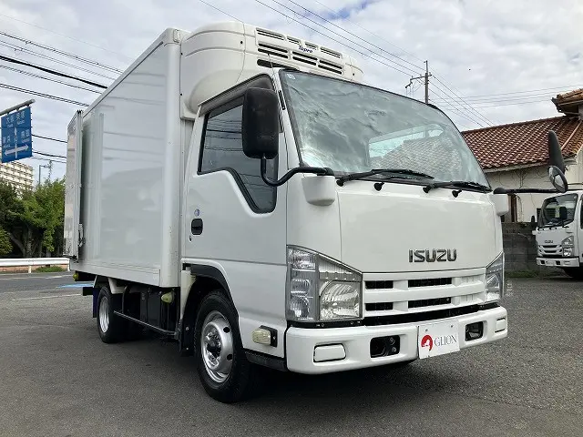 いすゞ エルフ TKG-NHR85AN(2WD)の写真10