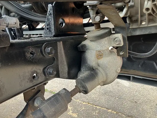 いすゞ エルフ TKG-NHR85AN(2WD)の写真18