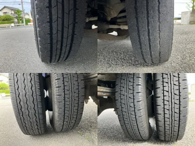 いすゞ エルフ TKG-NHR85AN(2WD)の写真27