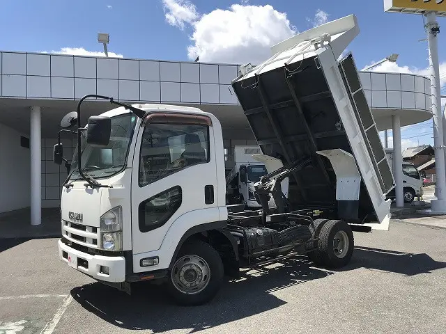 いすゞ フォワード TKG-FRR90S1(2WD)の写真1