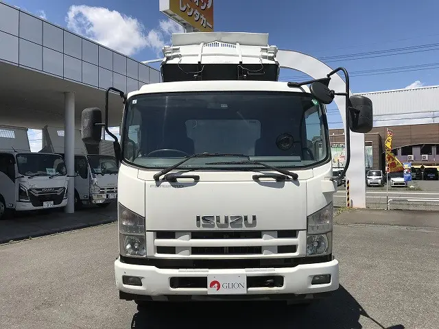 いすゞ フォワード TKG-FRR90S1(2WD)の写真2