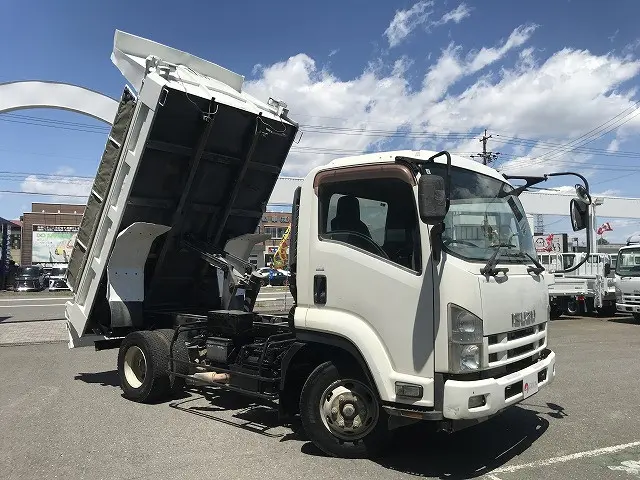 いすゞ フォワード TKG-FRR90S1(2WD)の写真3