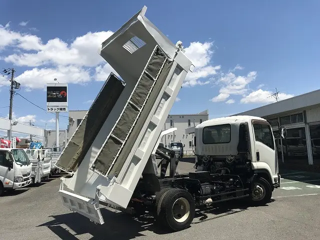 いすゞ フォワード TKG-FRR90S1(2WD)の写真6